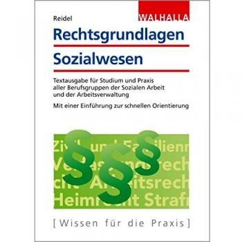 Rechtsgrundlagen Sozialwesen