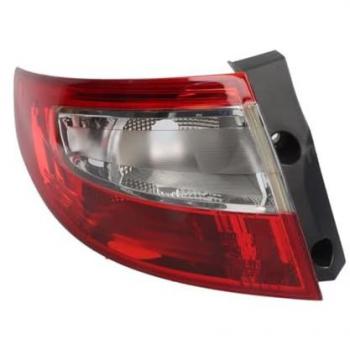 Lumière Arrière TYC 11‑11962‑01‑2 – Accessoire Renault