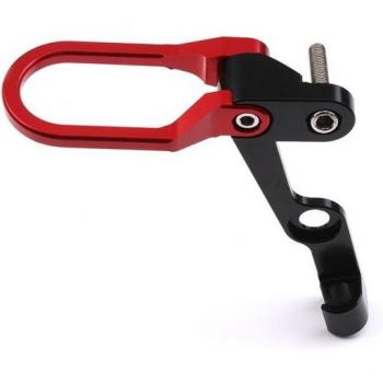 Línea de freno delantera de aluminio para Xmax 300