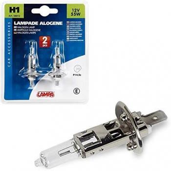 Lampada Alogena 12V H1 55W