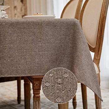 Water‑Resistant Dining Drapery