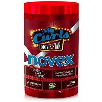 Novex Meus Cachos de Cinema Mascarilla Capilar 1 Kg