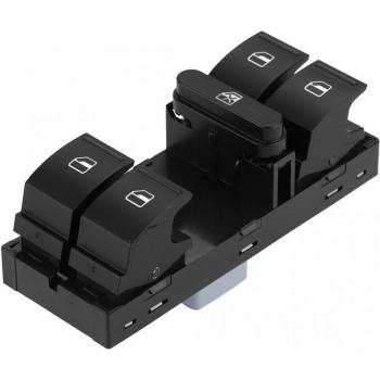 1Z0 959 858B Electric Power Master Window Switch for Skoda Fabia Octavia SuperB