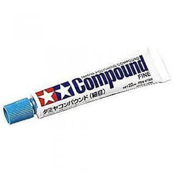 Tamiya Finish-Paste