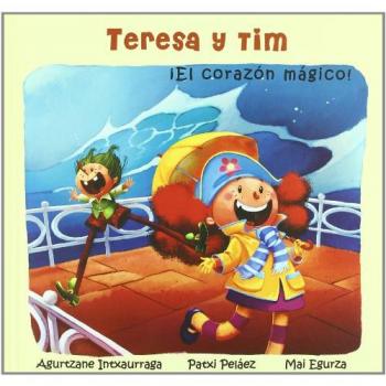 Teresa y tim: corazon magico