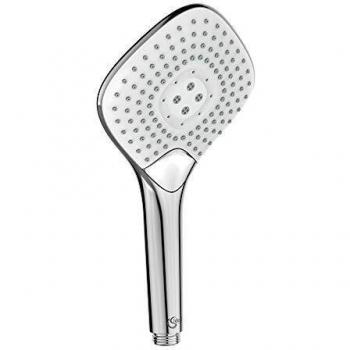 Douchette Chromée Idealrain Evo Jet 13,4 cm 3 Jets B1760AA