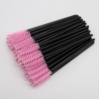 Paquete de Brochas Mágicas para Mascara Negra – 50 piezas