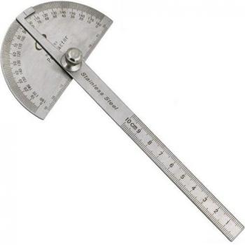 Stainless Steel Universal Protractor