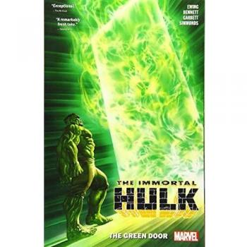 IMMORTAL HULK VOL. 2: THE GREEN DOOR