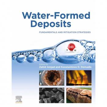 Vitalsource Technologies, Inc. Water-formed Deposits