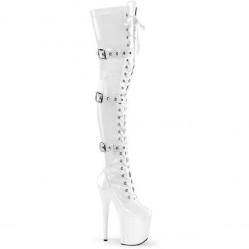 Talon Haut Flamingo 3028