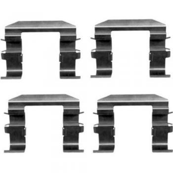 HELLA 8DZ 355 204-491 Kit accessori freni