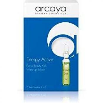 Arcaya Energy Active 5 Ampullen (5x 2 ml)