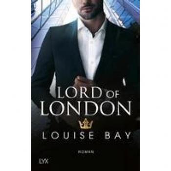 Lord of London (Kings of London Reihe, Band 5)