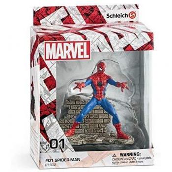 Playset Spider-Man Schleich
