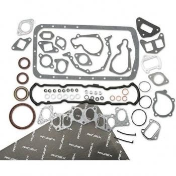 RIDEX Jeu complet de joints d'étanchéité, moteur FIAT,PEUGEOT,HYUNDAI 560F0077 019736,0197F9,0197H5 95602514,2119029000,019736,0197F9,0197H5
