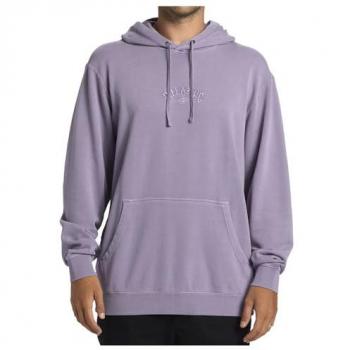 Men's Purple Ash Wave Washed Pullover by Billabong