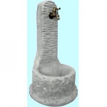 FONTANA DA GIARDINO DECOGARDEN 'SASSO' 82 CM