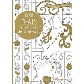 Chats, 52 semaines tendresse