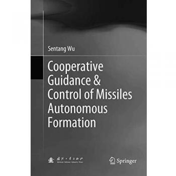 Cooperative Guidance & Control of Missiles Autonomous Formation