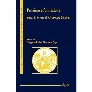 Pensiero e formazione. Studi in onore di Giuseppe Micheli
