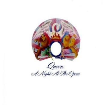 Queen A Night at the Opera – 2009 UK 180‑Gram LP