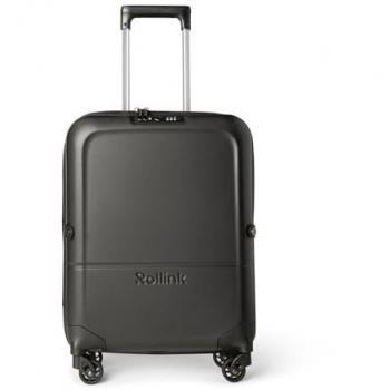 Rollink Trolley di colore Nero