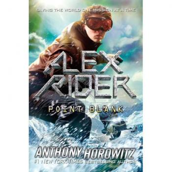 Point Blank, Alex Rider Adventure