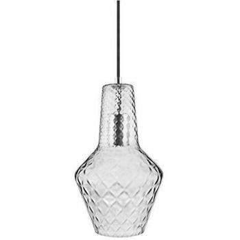 Ledvance 1906 Classic Pendant E27 | Smoke Glass