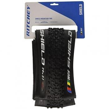 Ritchey Z-MAX Shield Cubre-Rueda MTB Negro 29 x 2.1 Unisex