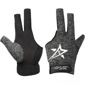 KONLLEN Guantes de Billar Multi‑Color