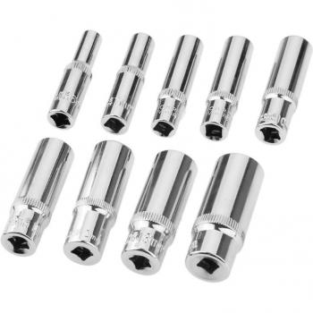 Junta Hexagonal 1/4” para Adaptador de Enchufe y Llave Tubo