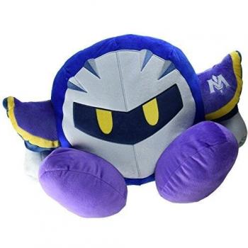 Meta Knight Kirby: Sternenplüschtchen – 33 cm Polster