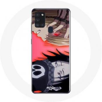 Hunter x Hunter Galaxy A21S Case