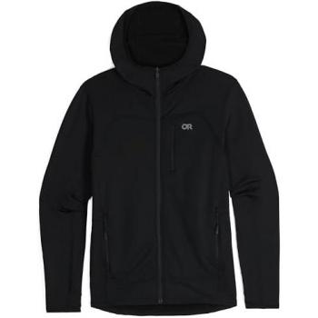 Seta di pile con cappuccio e zip Vigor Grid Outdoor Research