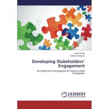 Developing Stakeholders’ Engagement: An Empirical Investigation On Italian Listed Companies