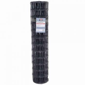 Siena Garden 229467 Drahtgitterzaun 25 m – 100 × 75 mm
