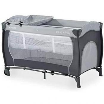 Lettino da Campeggio Hauck Sleep N Play