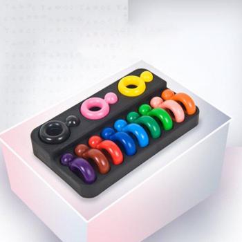 Crayones de seguridad para niños pequeños