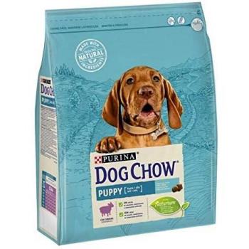 Purina Dog Chow Puppy Cordero 2.5 Kg