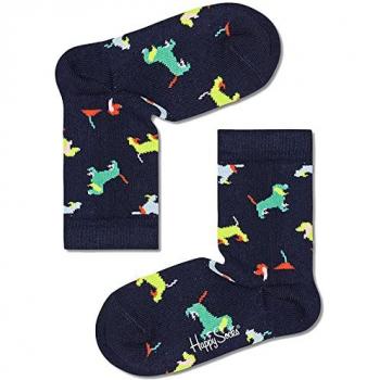 Calcetines Estampados de Perritos para Niños
