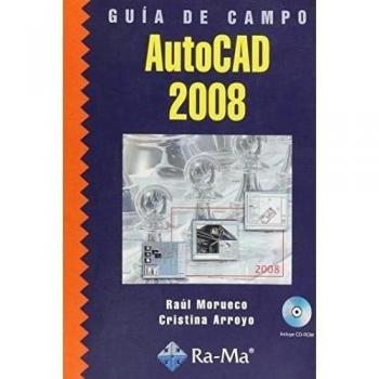 Guía de campo de AutoCAD 2008