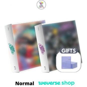 P1Harmony [Killin' It] 1er album + cadeau gratuit [NO POB] RANDOM