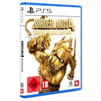 TAKE-TWO Borderlands 4 Super Deluxe Edition für PS5