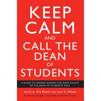 Vitalsource Technologies, Inc. Keep Calm and Call the Dean of Students