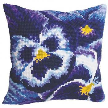 D’Art Cross Stitch Winter Cozy Cushion
