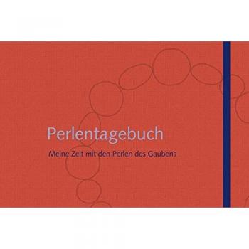 Perlentagebuch mit Farbstiften: Meine Zeit mit den Perlen des Glaubens