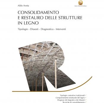 Consolidamento e restauro delle strutture in legno