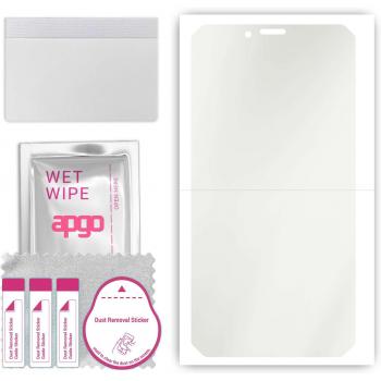 Apgo Hydrogel Film mit Positionierungsschicht für Kruger&Matz Drive 5