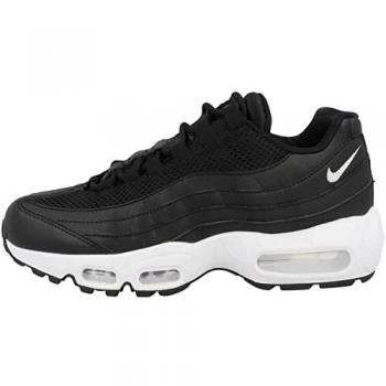 Nike Nike Air Max 95 Women, Schwarz/Weiß EU37,5